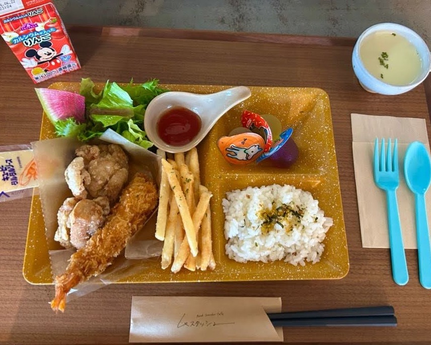 キッズプレート